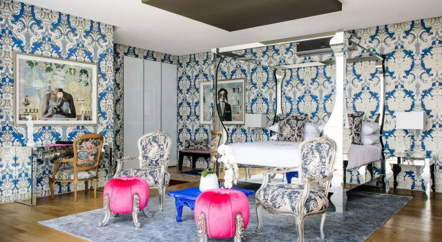 Mannabay Fine Boutique Hotel, Забронировать Бутик-отель Отели Cape Peninsula с бассейном, Бассейн