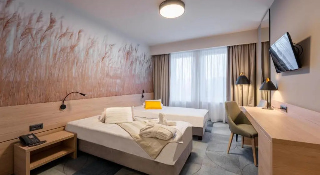 Двухместный номер Superior Globall Hotel