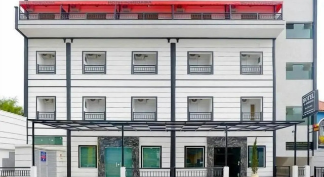 Rohedama Hotel