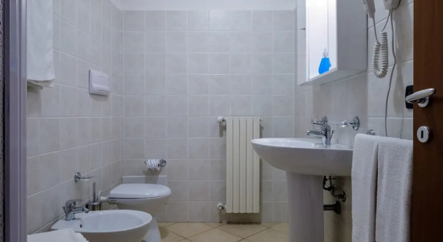 Номер Classic Hotel Tre Punte