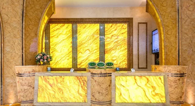 Vienna International Hotel (Taicang Wanda Plaza)