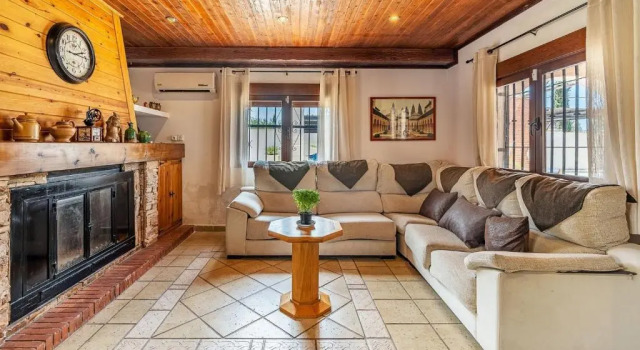 Casa Capricho de Luna Atarfe by Ruralidays