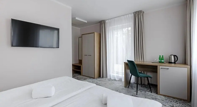 INTERFERIE Argentyt w Dąbkach, Buchen Sie Hotel Hotels in Westpommern mit Pool, Schwimmbad
