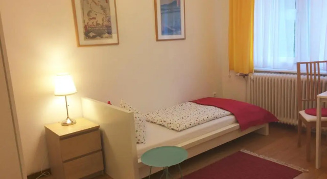 Одноместный номер Standard Haus Feuchtl