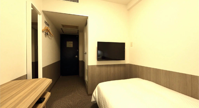 Одноместный номер Standard Sendai Business Hotel Ekimae
