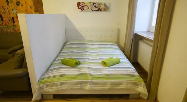 Апартаменты Classic Klimt Apartments