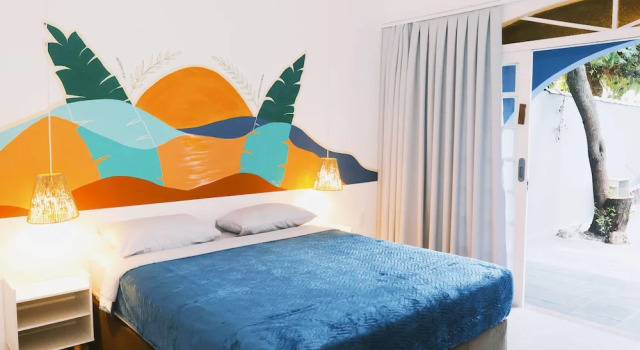 Люкс Standard Sea Wolf Hostel - Lagoa da Conceição