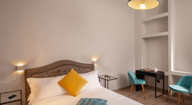 The Shell Rome Suite