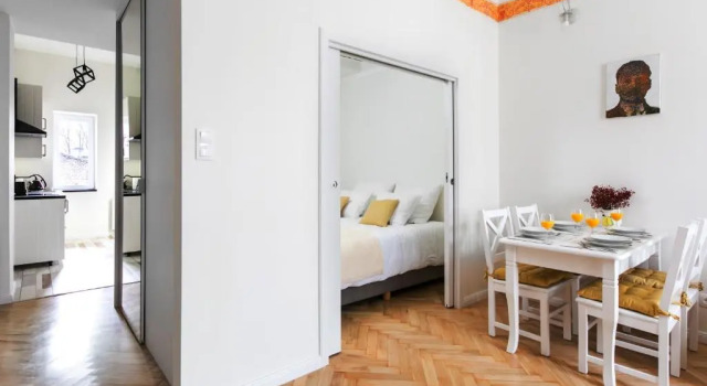 Апартаменты c 1 комнатой Zwierzyniecka Old Town Apartments by Otium