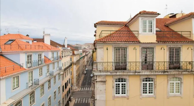 ALTIDO Baixa Deluxe Apartments