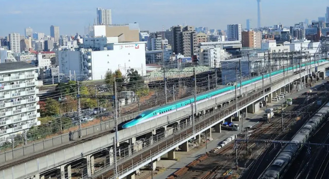 Одноместный номер Standard с видом на город Отель Tabist Tokyo City View