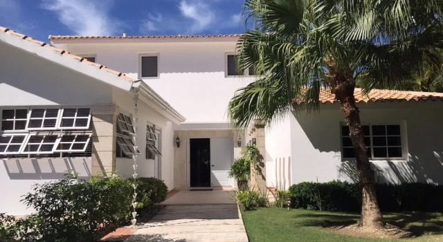 Tortuga C-41, Rezerwuj Willa Wille w Punta Cana, Willa