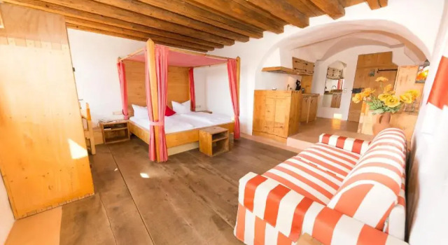 Двухместный номер Deluxe Hotel San Gabriele