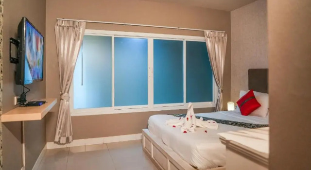 Номер Standard Lennys Koh Samui