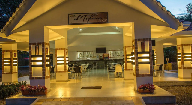 Campestre Duranta, Buchen Sie Hotel Business-Hotels in Meta, 4* 5*