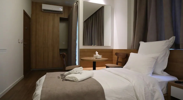 Номер Standard Mateus Hotel & Pool