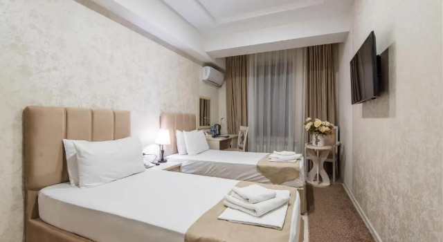 Camera doppia Standard HUMO hotel
