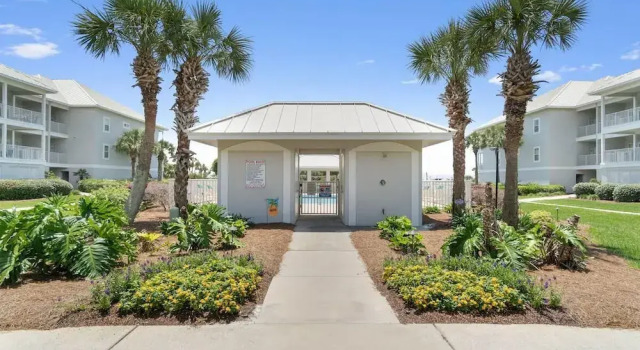 Pavilion Palms 205b, Varaa Huoneisto Miramar Beach Emerald Coast