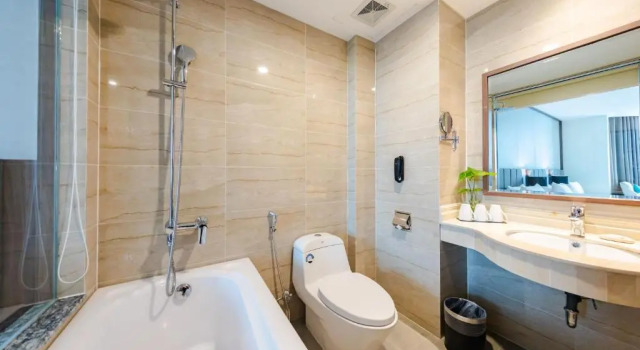 Номер Standard Mường Thanh Holiday Suối Mơ