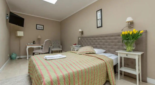 Номер Standard Riviera Resort Airport Modlin