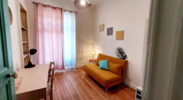 Cosy Hortensia- 4 CH-Hypercentre+parking - 110m2