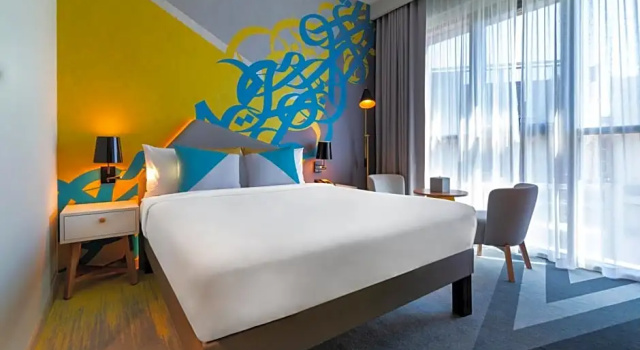 Двухместный номер Стандарт ibis Styles Dubai Deira