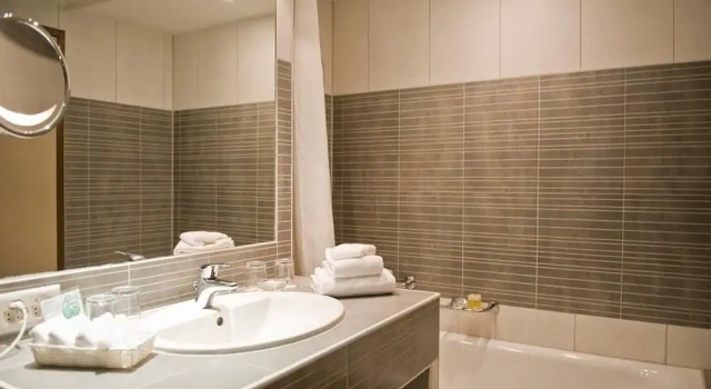 Номер Superior с видом на горы Hotel Silberhorn - Residences & Spa Wengen