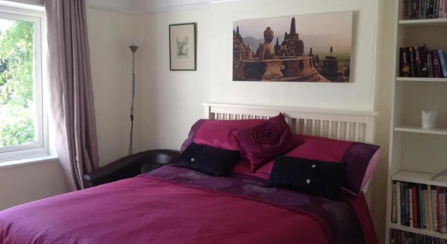 Номер Economy Shepperton Guesthouse