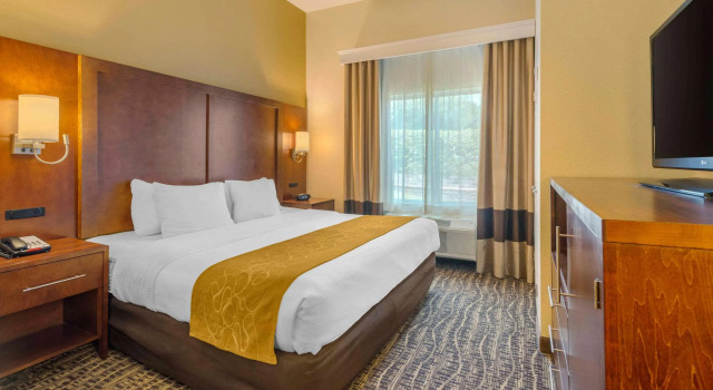 Comfort Suites The Villages, Prenota Hotel Lady Lake Florida