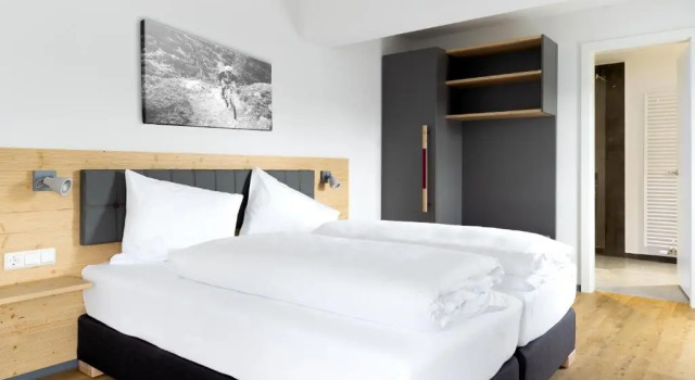 Двухместный номер Deluxe K1 Hotel Willingen