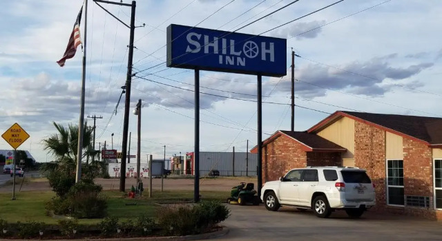 Shiloh Inn Lamesa, Đặt Khách sạn Lamesa Texas