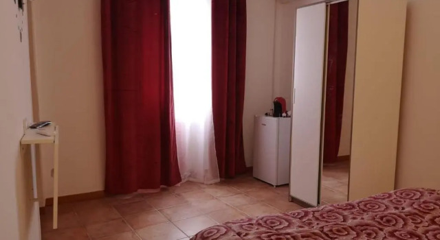 Standard huone Scibetta's B&B