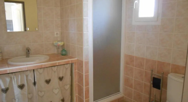 Коттедж c 1 комнатой Le Cabanon dAmandine et Gabriel
