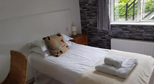 Одноместный номер Standard Glan Aber Hotel