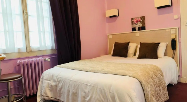 Au Petit Vivoin, Rezervasyon Otel Vivoin 