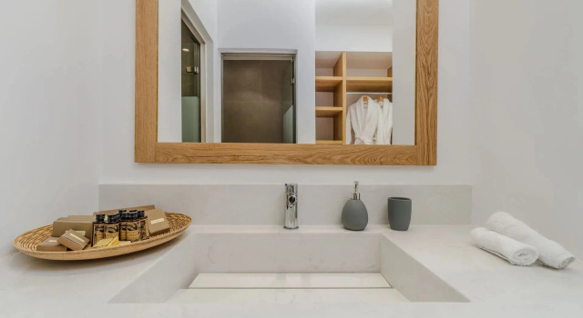 Люкс Пентхаус Symphony Suites Santorini