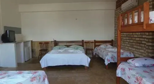 Pousada Paraiso del Dourado
