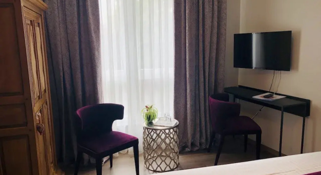 Номер Comfort Maison d hotes Coeur de Village Alsace & spa