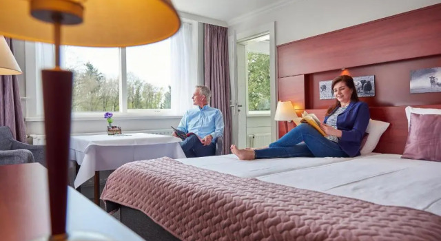 Номер Standard Hotel t Kruisselt