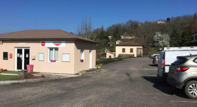 Апартаменты SARLAT, Apptmt T3 résidence CLIM PISCINE PARKING