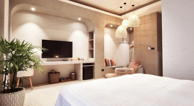 Двухместный номер Superior Florence Resort Villa