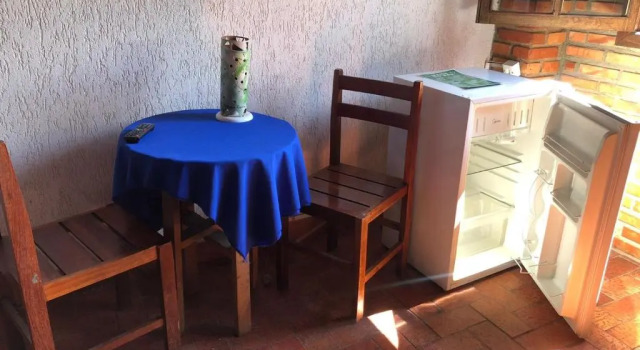 Люкс Standard Pousada Cantim de BH