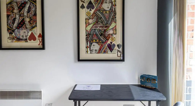 Апартаменты Clock Towers, 2 Bed, Stockton Heath, Warrington, Parking