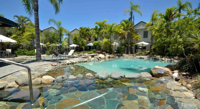 Апартаменты Premium Skippers Cove Waterfront Resort
