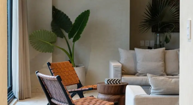 Appartamento Deluxe 3 camere Unho Tulum
