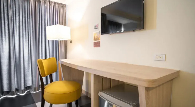 Номер Superior с балконом Krabi SeaBass Hotel