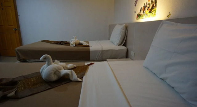 Номер Standard Phuthara Hostel