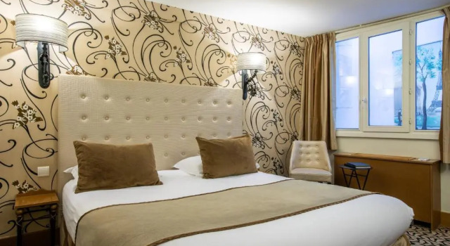 Номер Standard Hôtel des Ducs DAnjou