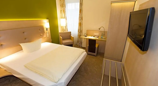 Номер Business Hermes Hotel Oldenburg