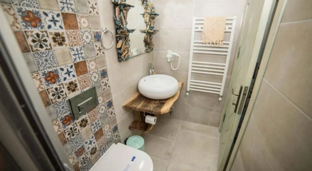 Standardní pokoj Posthane Hotel